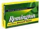 270 Winchester 20 Rounds Ammunition Remington 100 Grain Soft Point